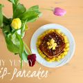 {mmmMonday} Eiweiß-Pancakes