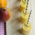 Mango-Orangen-Lassi