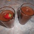 Mousse au chocolat