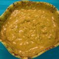 Curry-Dip mit Mandeln