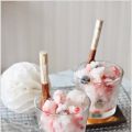 FOODFEVER + DIY. leichtes kokos erdbeer eis +[...]