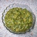 Liebstöckel-Pesto