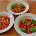 Kinder in der Küche: Tomatensuppe mit Nudeln[...]
