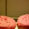 Vanille Cupcakes mit Vanillefrosting