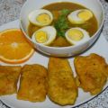 Indisches Eier-Kartoffel-Curry...