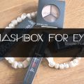 Smashbox for eyes  - Produkttest