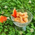 Wassermelonen-Joghurt-(Soft)Eis