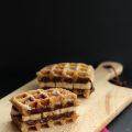 Waffel Sandwich