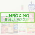 Brandnooz Box im Oktober 2017 [Unboxing]