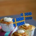 Kanelbulle im Schwedendesign für den[...]