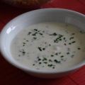 Dressing: Zitrone-Buttermilch