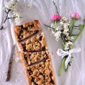 Himbeer-Streußel-Tarte - Hallo Frühling!