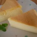 Käsekuchen ohne Boden