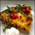 Zucchini-Tarte
