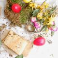 {Food} Österliches  Apfelschlangerl