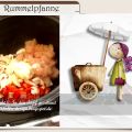 In den Topf geschaut * Rummel-Pfanne