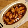 Hähnchenbrust mit Sambal Oelek