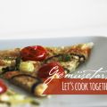 Let's cook together: Gemüsetarte