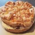 Himmelstorte / Friesentorte