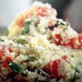 Salate: Tabbouleh - Couscoussalat