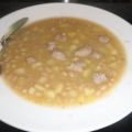Bohnensuppe