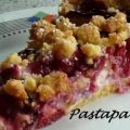 Zwetschgen-Käsekuchen
