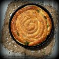 Vertuta -  Spinat-Feta-Spirale