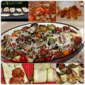 Aubergine & Zucchini Cannelloni