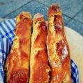 Präsidentenbaguette von Lutz Geissler