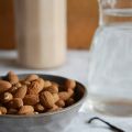 Mandelmilch - selbstgemacht