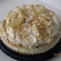 Lemon - Curd - Baiser - Torte