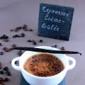 Espresso-Crème-Brûlée