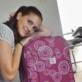 Ich packe meinen Koffer und nehme mit...