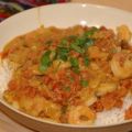 Goan Shrimp Curry
