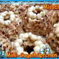 ~ Kleingebäck süß ~ Mini-Gugelhüpfchen