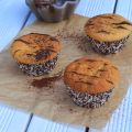 {Erst einmal frühstücken} - Nutella-Muffins