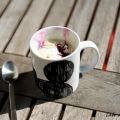 Backexperiment #7: Waldbeer-Mug-Cake von Penne[...]