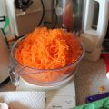 Möhrchen-Orange-Kuchen