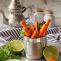 Orientalisches Finger Food | Möhren Sticks mit[...]