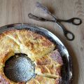 Käsekuchen ohne Boden