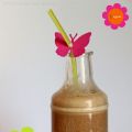 Kaffee Bananen Shake #vegan