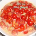 Salate: Brigittes Tomatensalat Nr. 2