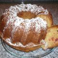 Histaminarmer Dinkelnapfkuchen mit Marzipan und[...]