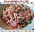 Salat: Chakalaka-Hirse-Salat