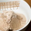 [Rezept] Zimteis