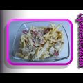 Salat Rezept / Spätzlesalat - Zubereitung von[...]