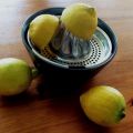 Für heisse Sommertage: Homemade Lemonade