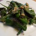 Pimientos de Padrón - kleine spanische[...]