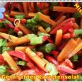 ~ Salat ~ Gemischter Karottensalat