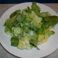 Zitronen-Joghurt-Dressing